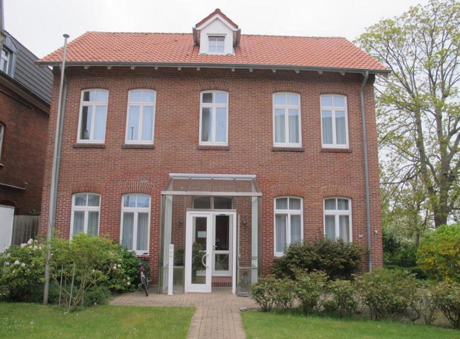 Gaestehaus-St-Josef-9 Borkum Exterior foto