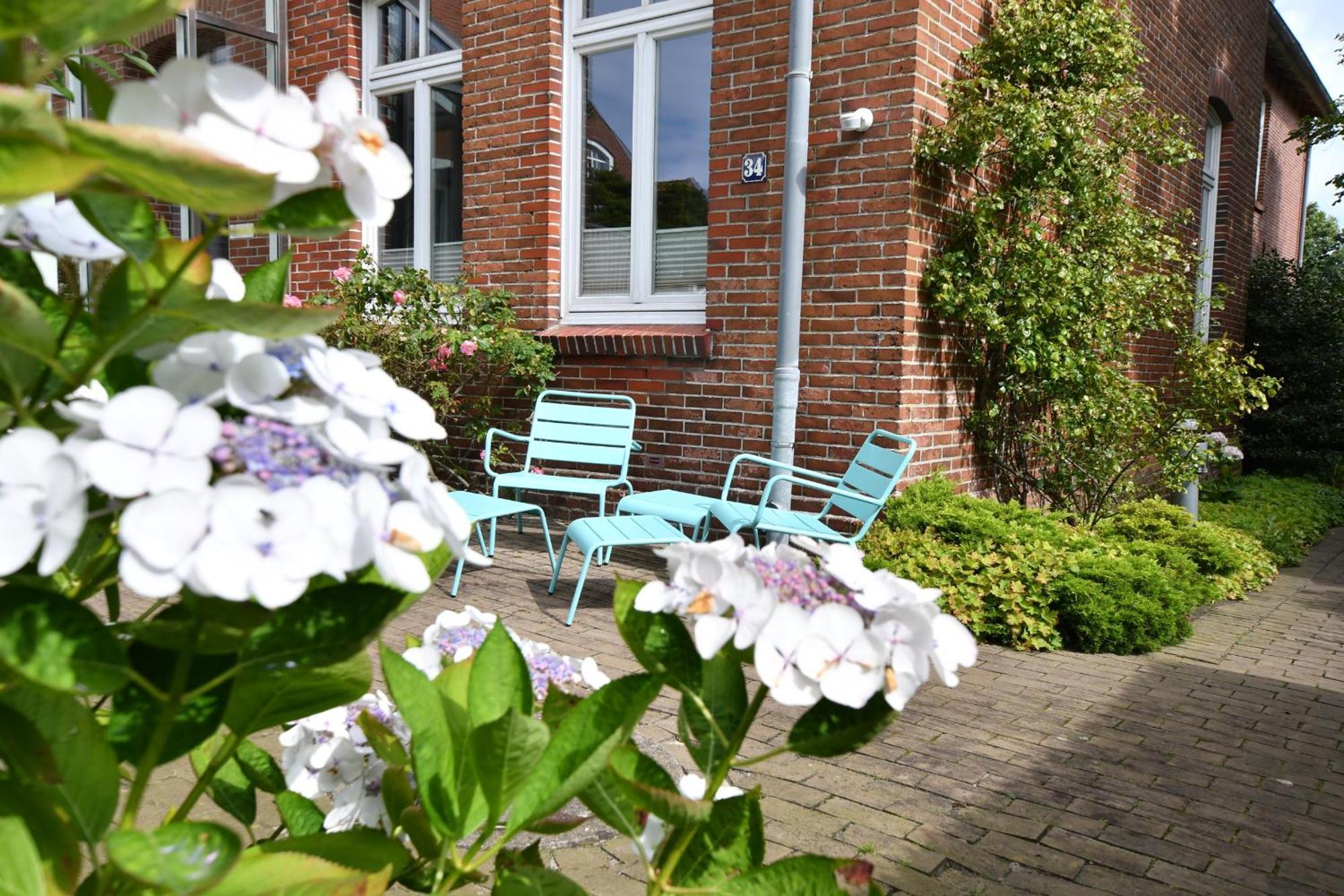 Gaestehaus-St-Josef-9 Borkum Exterior foto